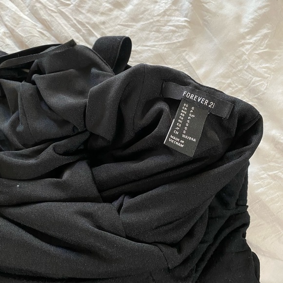 MINI black dress - Picture 5 of 5